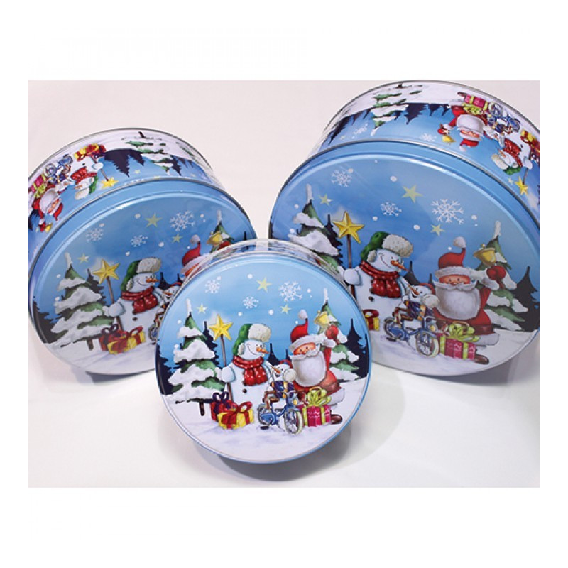 Lot de 12sets à gâteaux20+17+14cm Lot de 12sets à gâteaux20+17+14cm