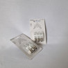 Lot de 10 sets ampoules pour chandelier